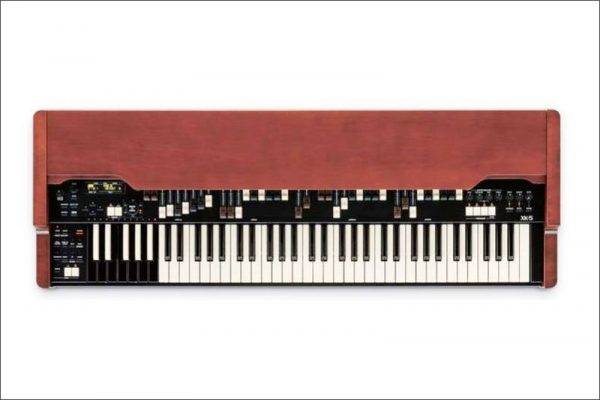 The new flagship Hammond XK-5